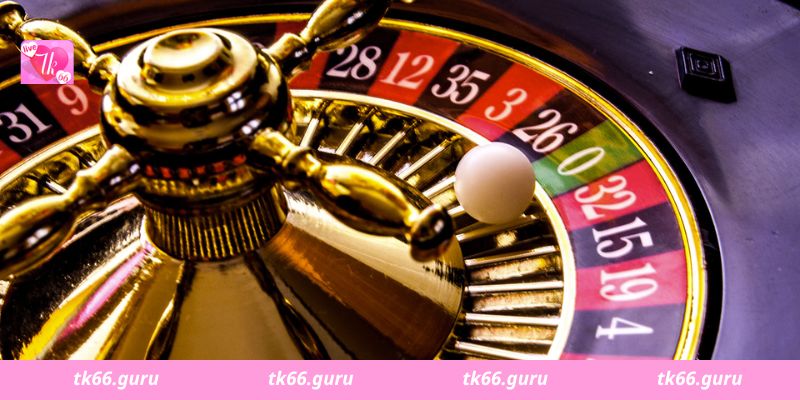Cách lách luật chơi roulette