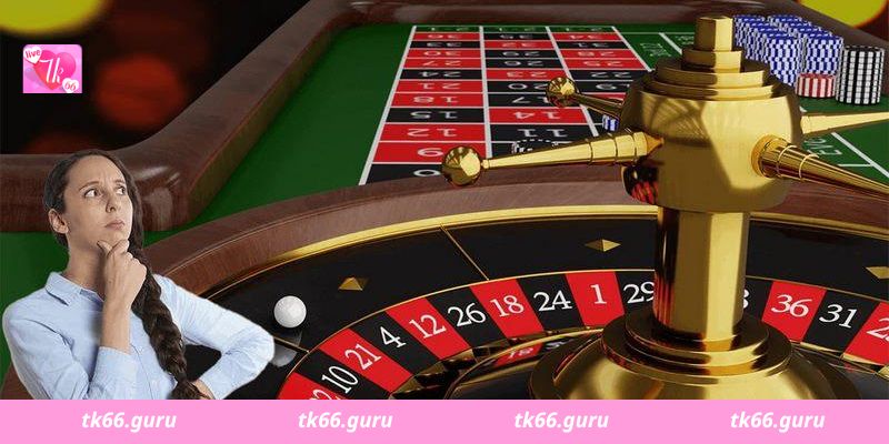 Game roulette và luật chơi