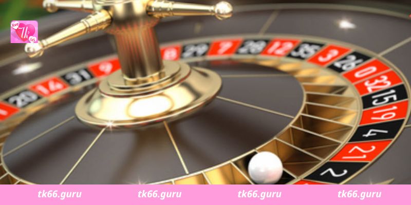 Một số luật chơi của roulette