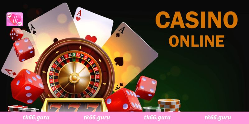 Những lợi ích khi tham gia casino online Tk66