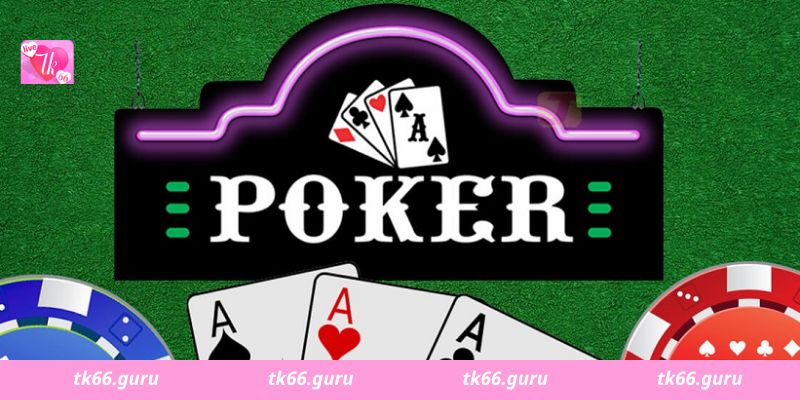 Poker Tk66