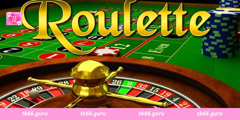 Roulette Tk66